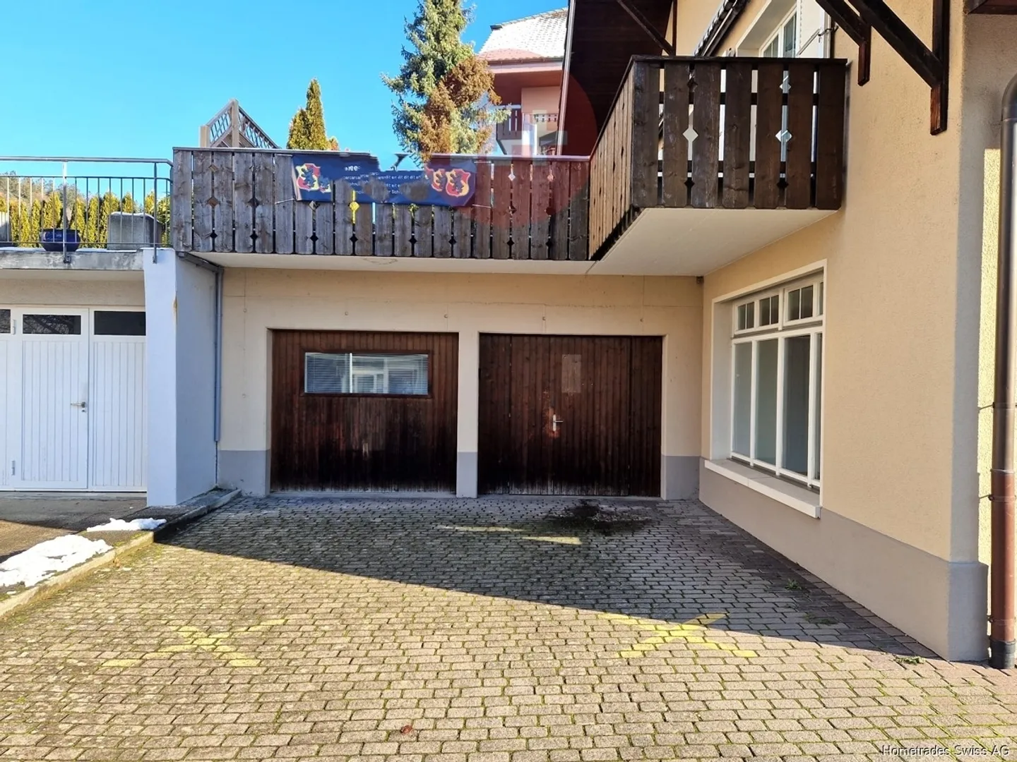 Espace commercial spacieux à Orpund - Photo 4 sur 7