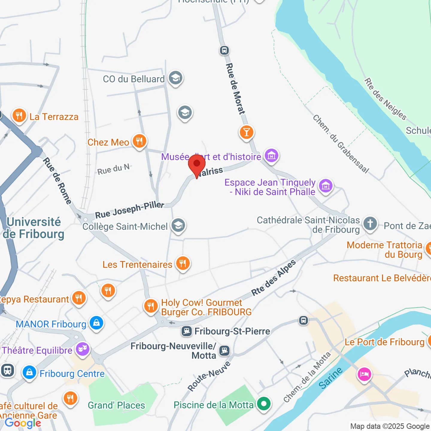 Fribourg - Studio - Photo 7 of 7