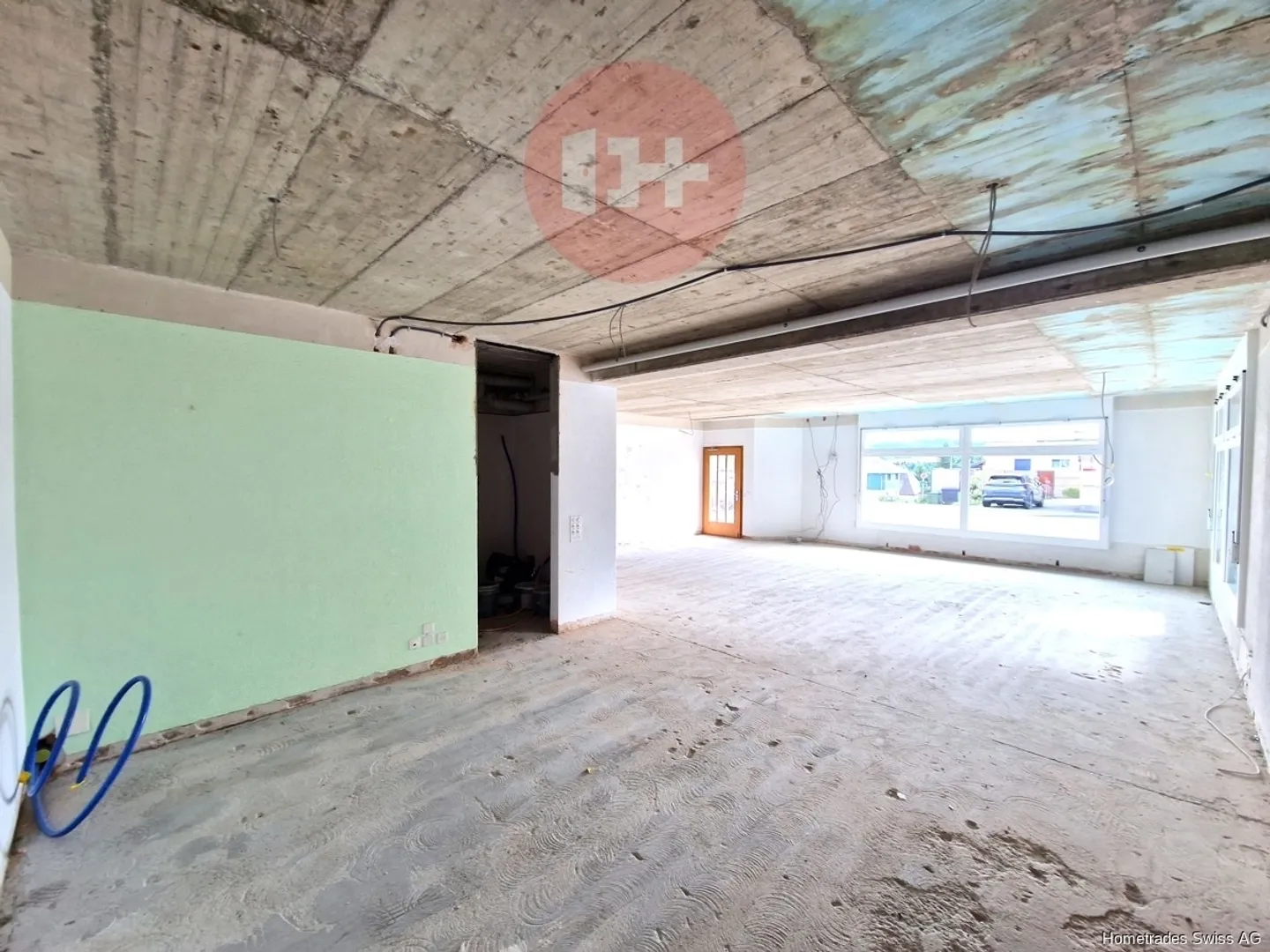 Espace commercial spacieux à Orpund - Photo 5 sur 7