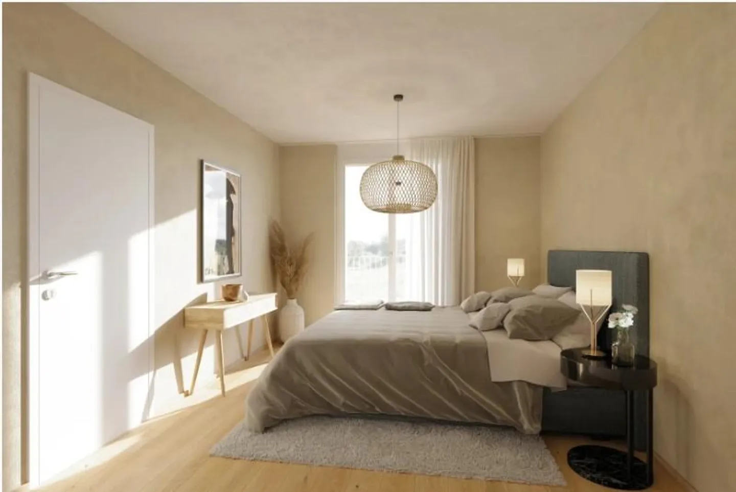 2.5 Room New Apartment in Chur West - Photo 4 of 6