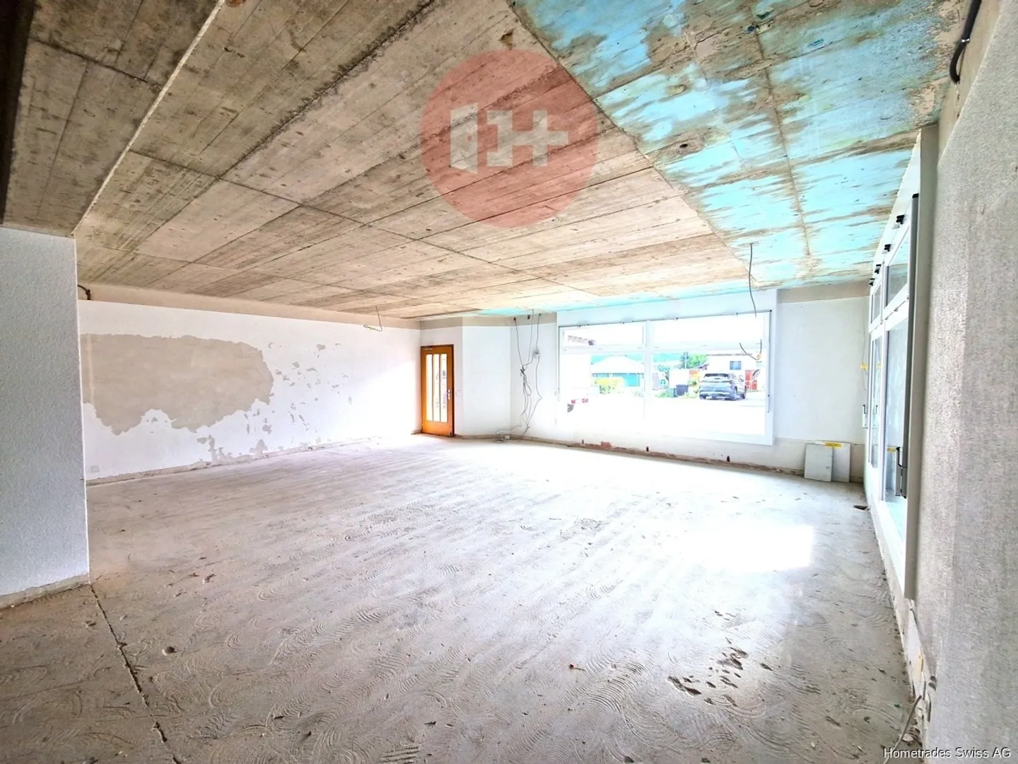 Espace commercial spacieux à Orpund - Photo 6 sur 7