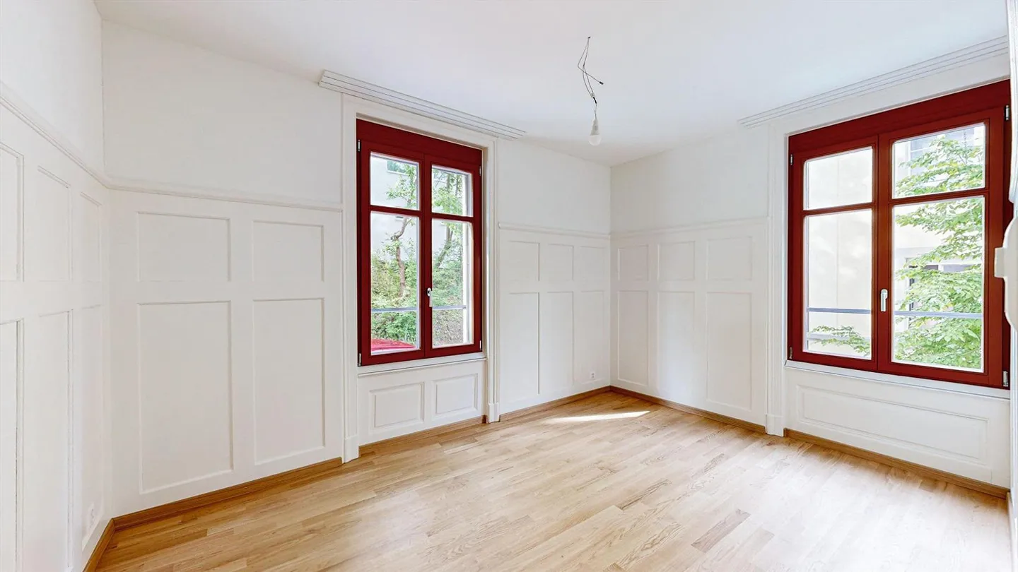 Stilvolles Apartment in zentraler Lage - Foto 4 von 10