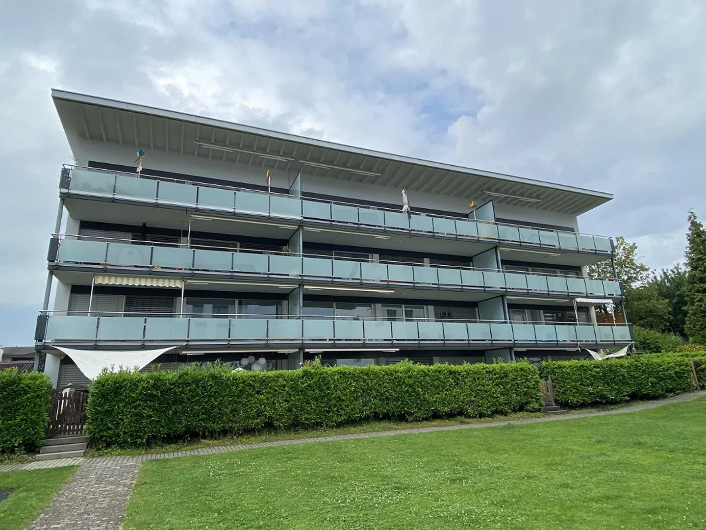 Attractive apartment in a quiet neighborhood in Oberkirch - Photo 1 of 9
