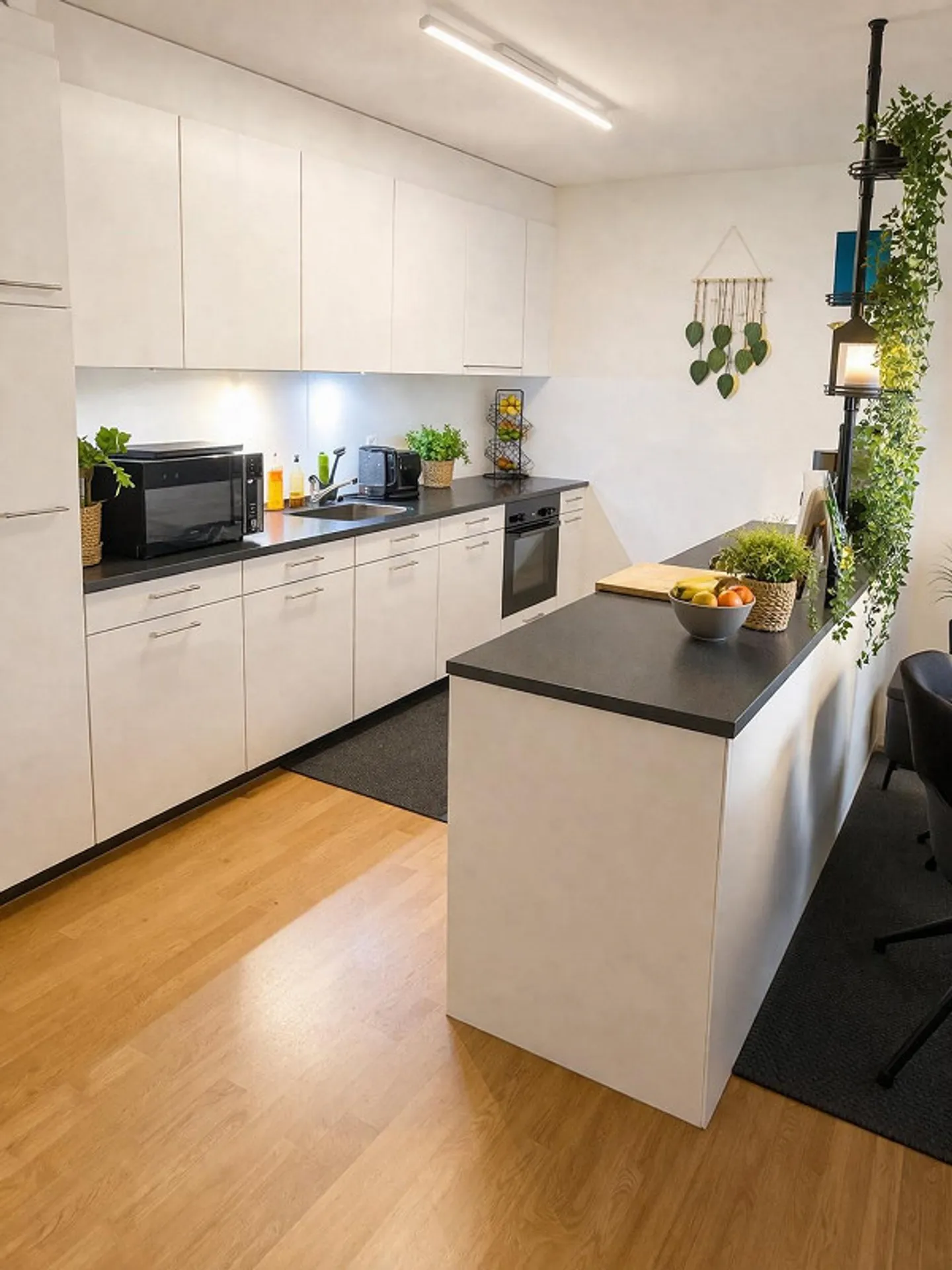 Appartamento moderno di 5,5 stanze con balcone e 2 bagni - adatto alle famiglie - Foto 1 di 2