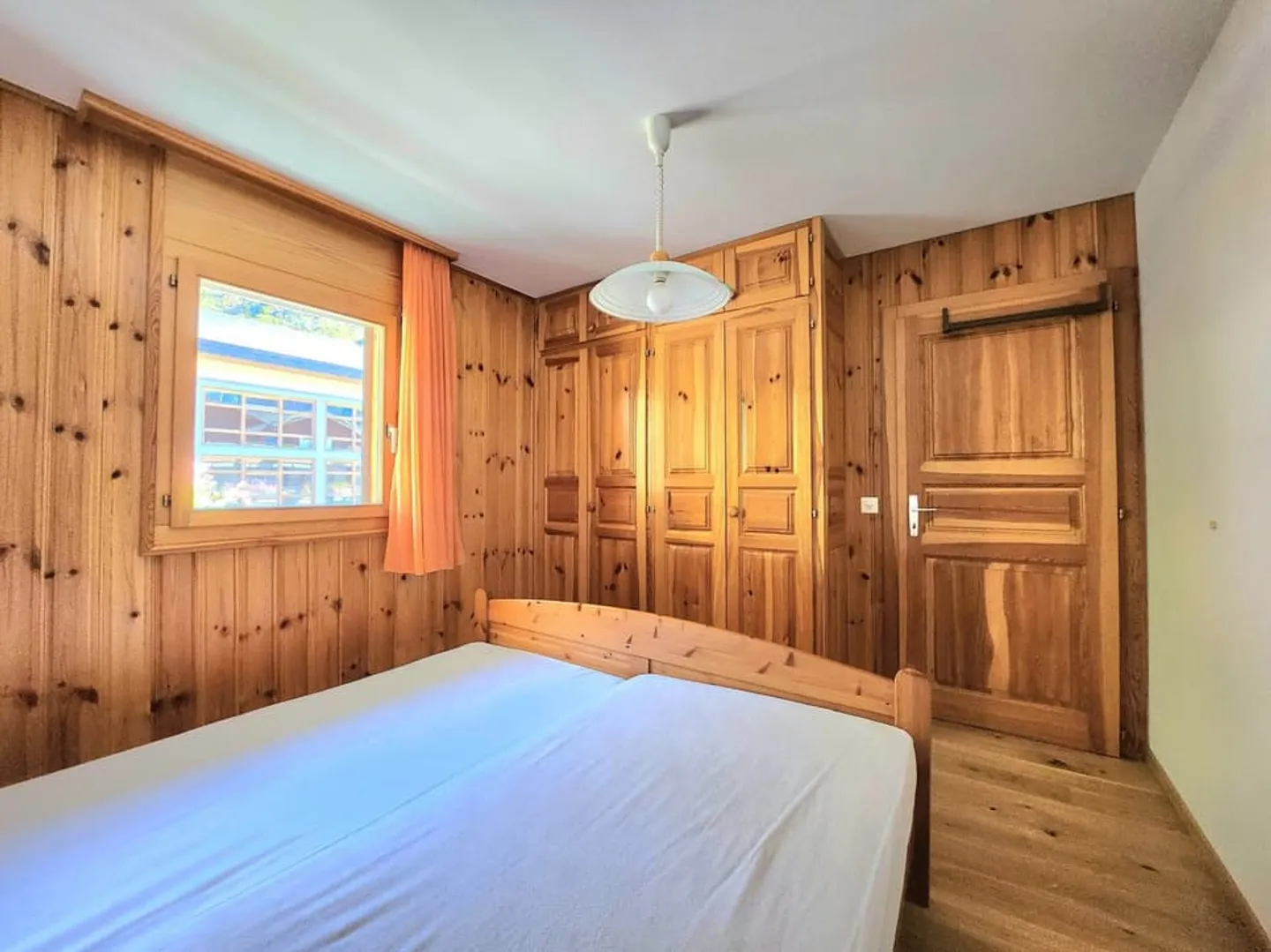 Charming 2.5 room apartment with magnificent view in St-Martin (Val d'Hérens) - Photo 7 of 13