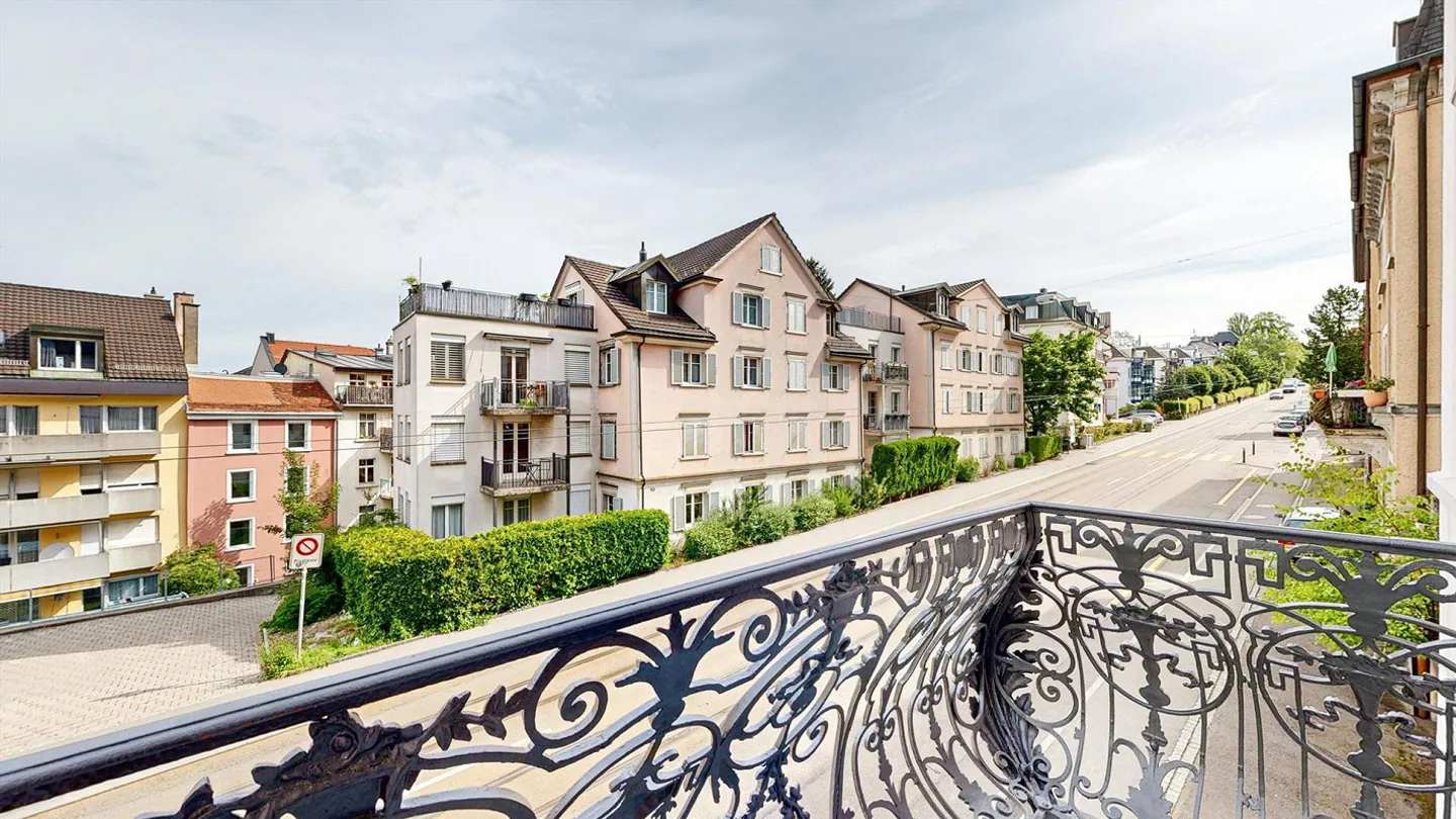 Stilvolles Apartment in zentraler Lage - Foto 9 von 10