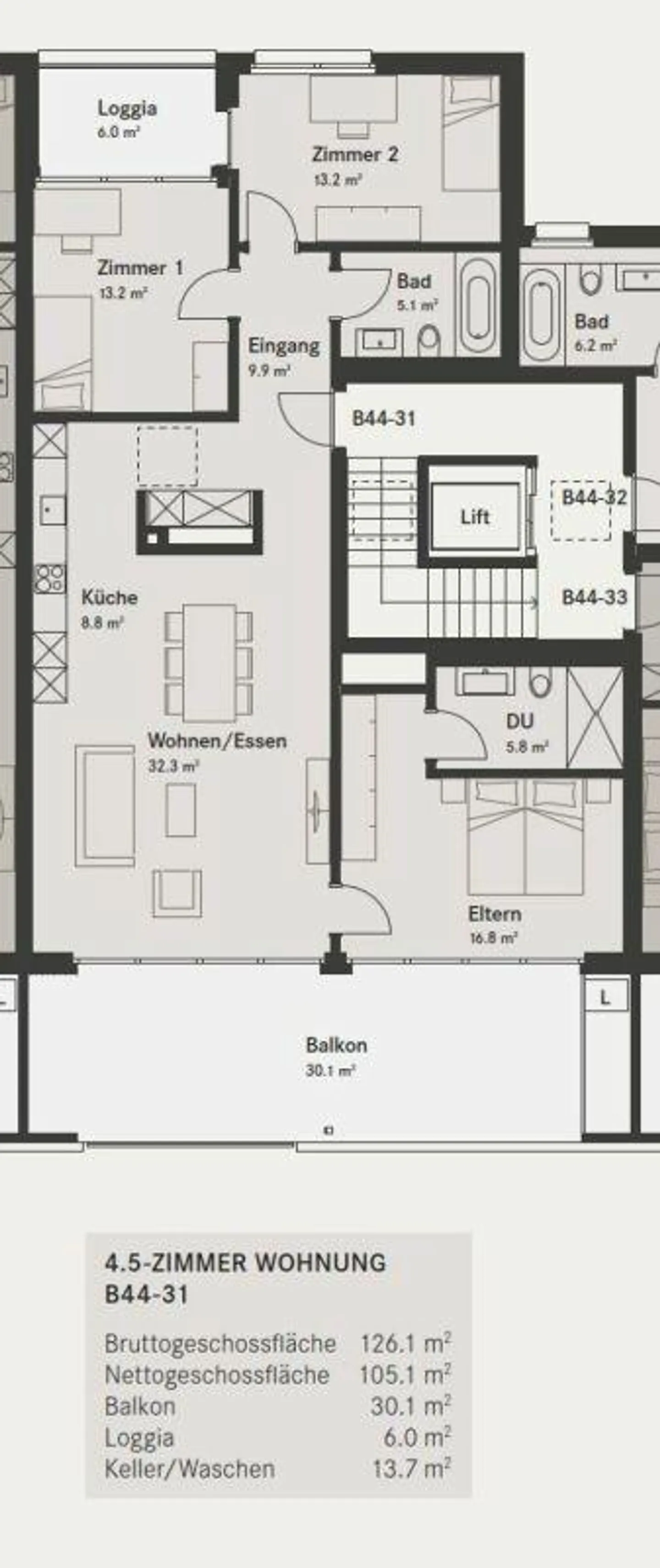 Plenty of space for your personal living dreams - Photo 10 of 10