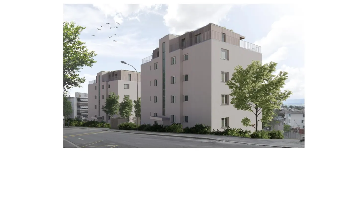 4-Zimmer-Wohnung - Foto 5 von 6