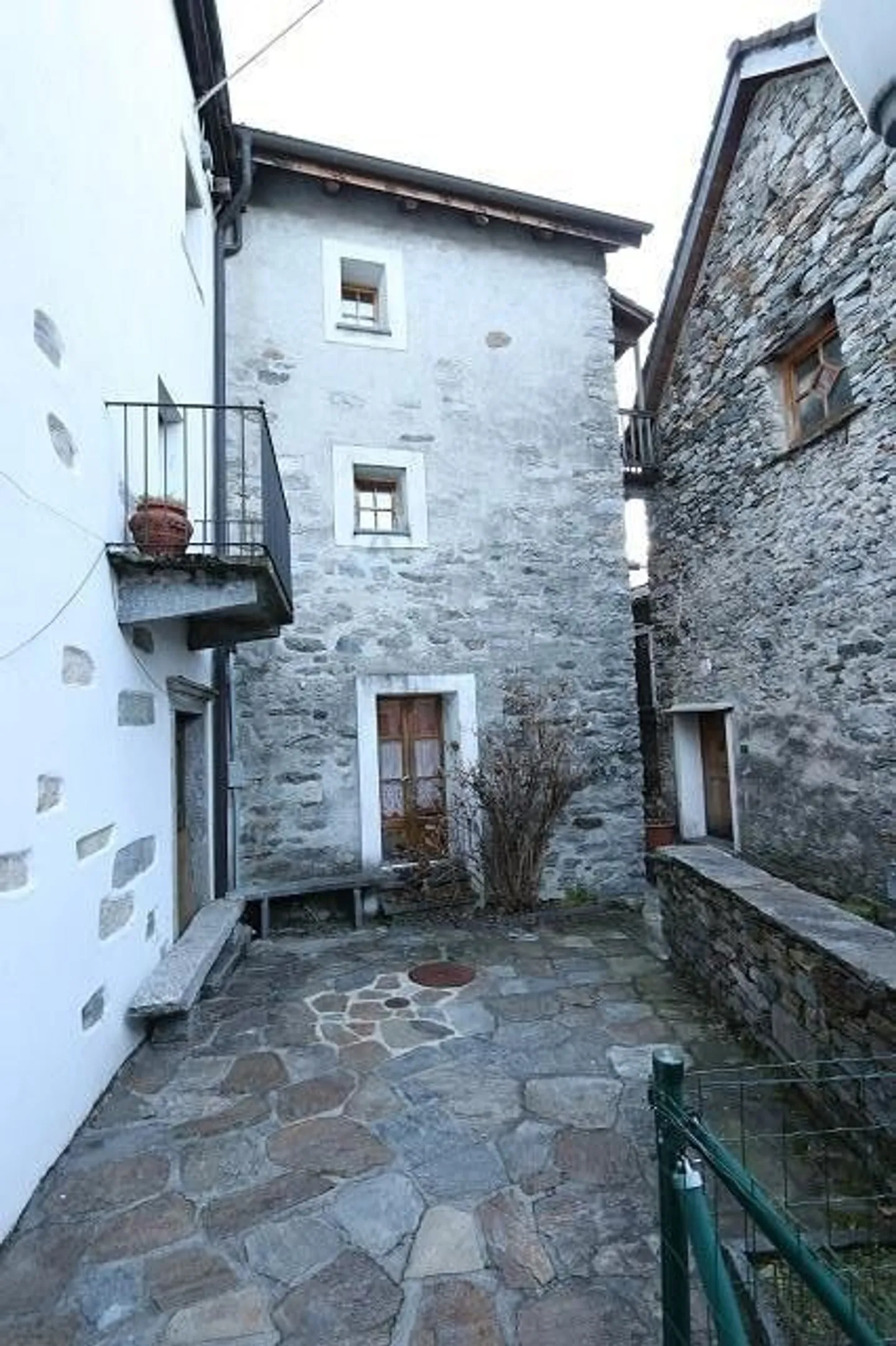 nice 4 1/2-room Dorfrustico with 2-Zi-duplex / casa ne nucleo d ... - Photo 7 of 13