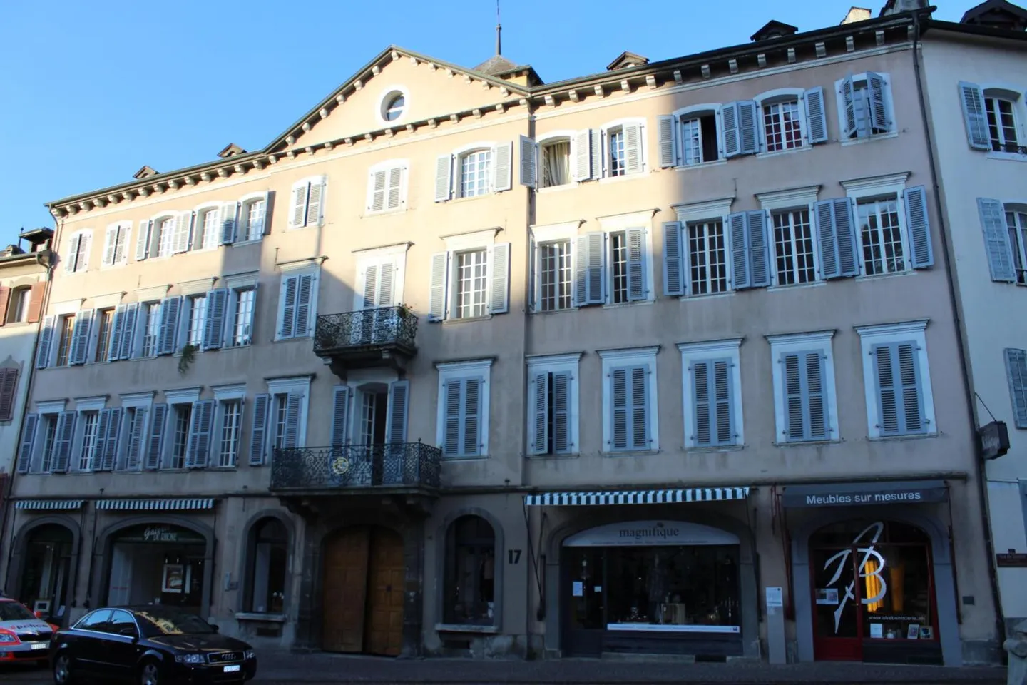 Espace Commercial Charmant à Sion - Photo 1 sur 5