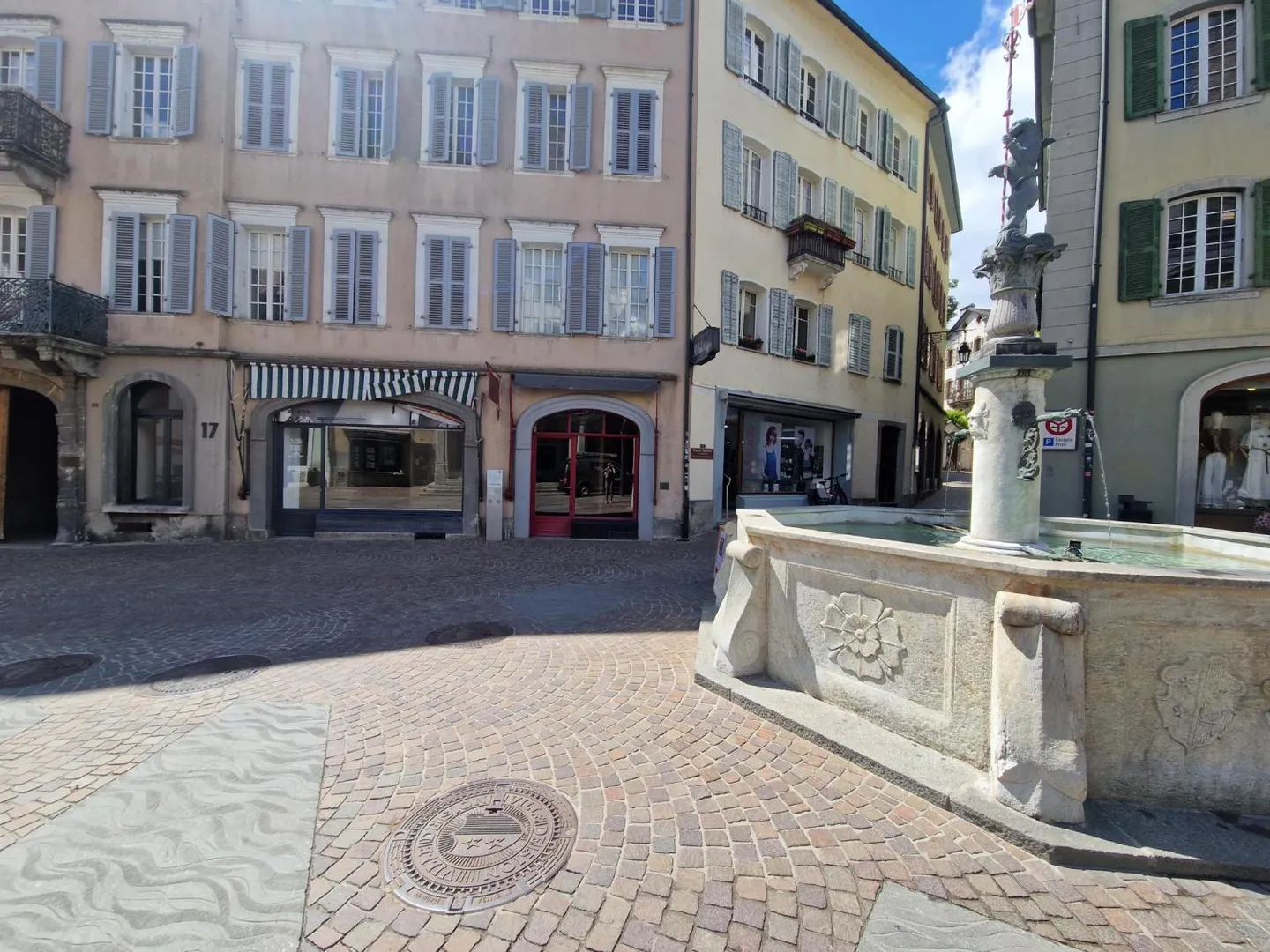 Espace Commercial Charmant à Sion - Photo 2 sur 5