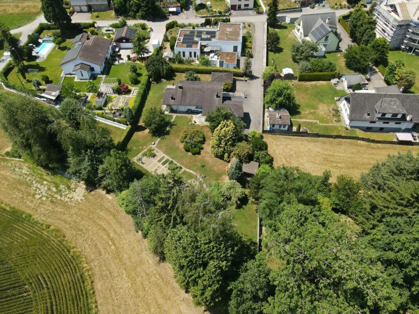 Un paradis de jardin avec maison individuelle : nature, espace et qualité de vie... - Photo 4 sur 22