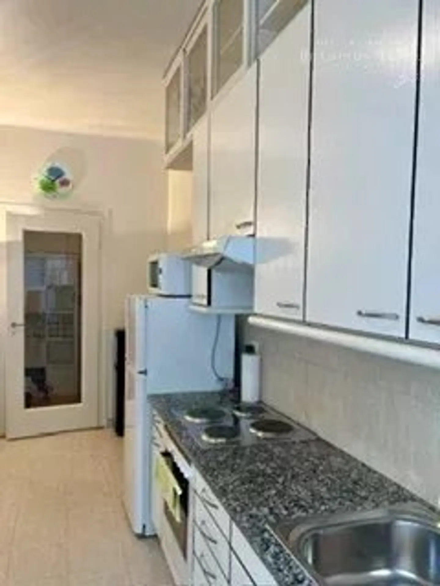 Attractive one-bedroom apartment (2 rooms), for rent - Photo 2 sur 5