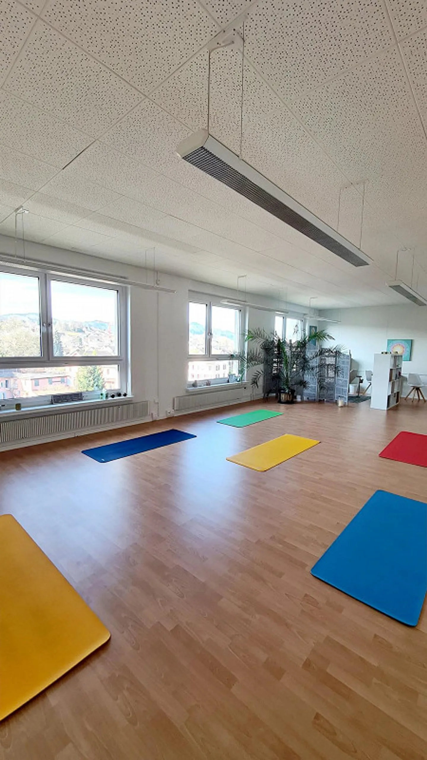 Moderne Büroräume in Flawil - Foto 1 von 7