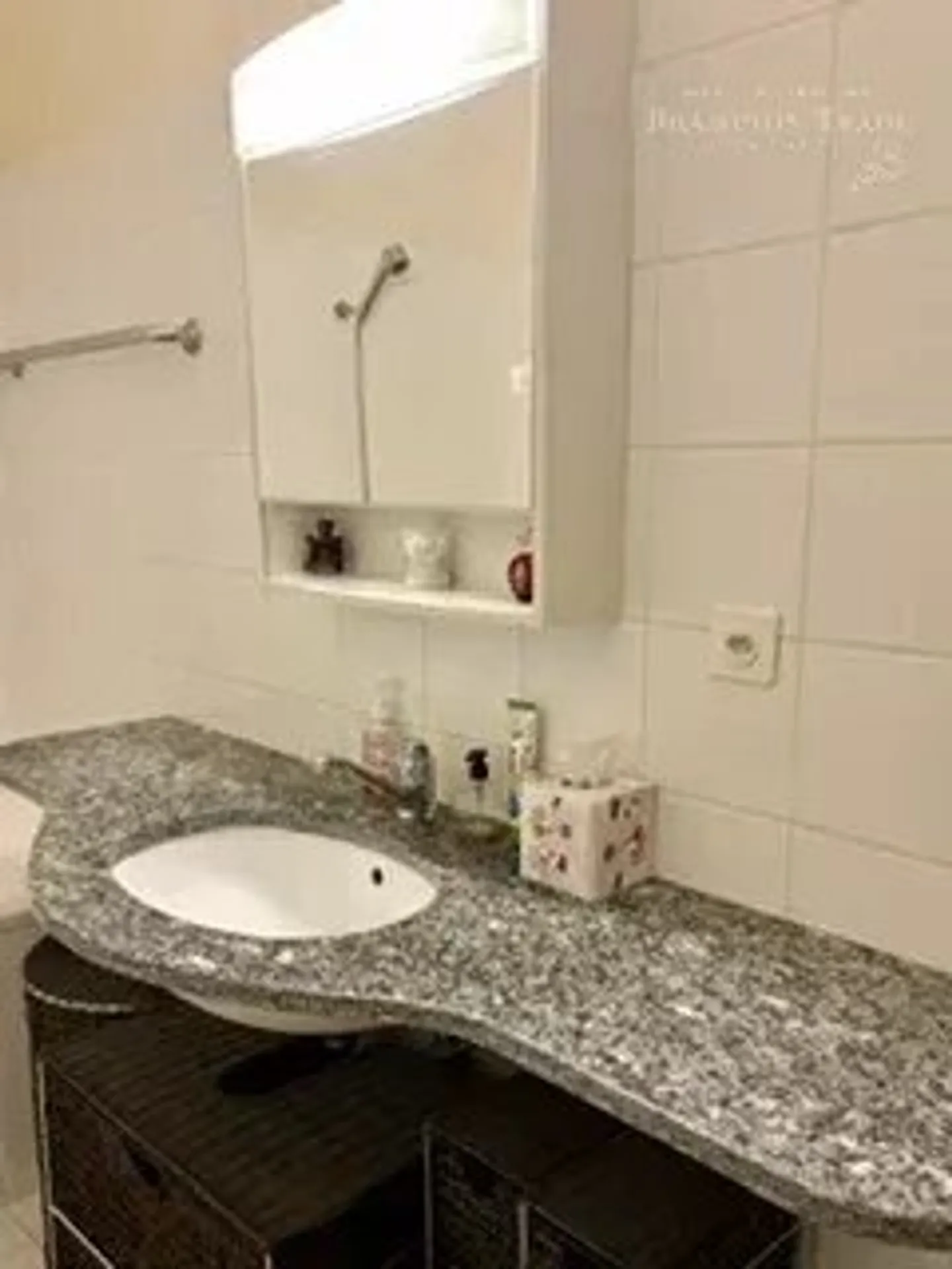 Attractive one-bedroom apartment (2 rooms), for rent - Photo 4 sur 5