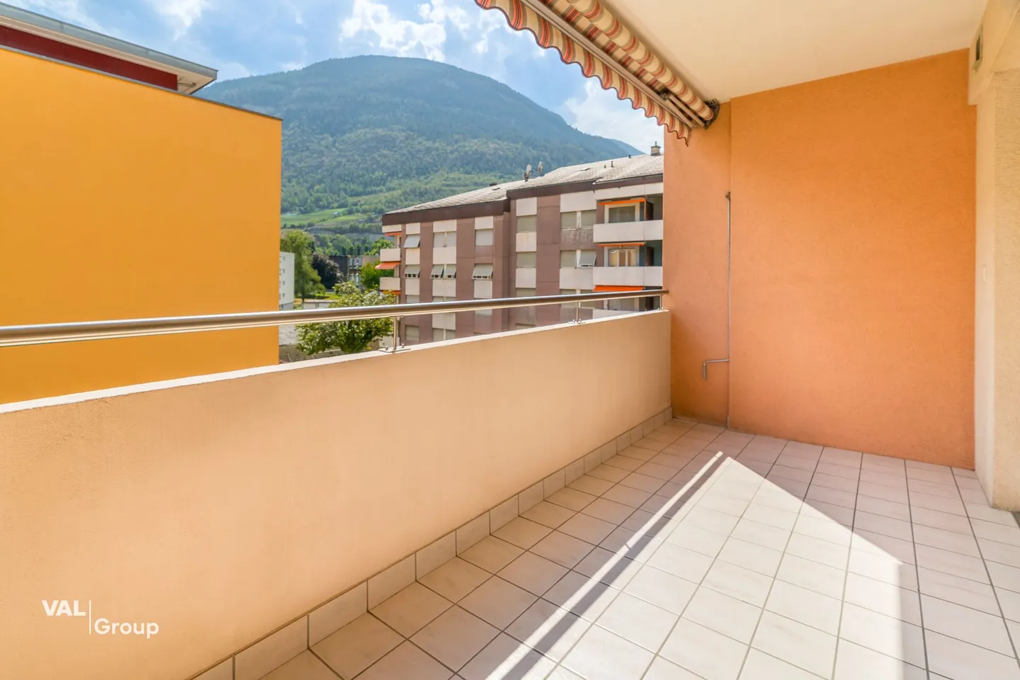 Central 3.5-Room Apartment in Visp - Photo 13 of 13