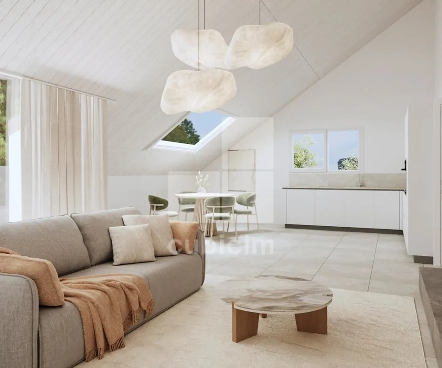 New 3.5-room apartments in Orny (VD) - Photo 12 of 13