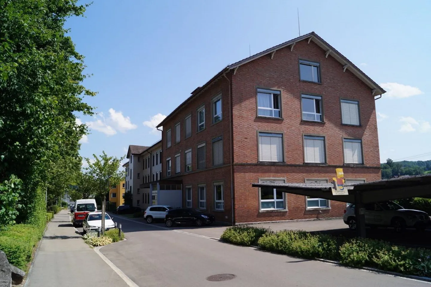 Moderne Büroräume in Flawil - Foto 6 von 7
