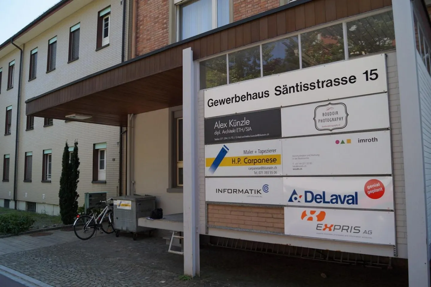 Moderne Büroräume in Flawil - Foto 7 von 7