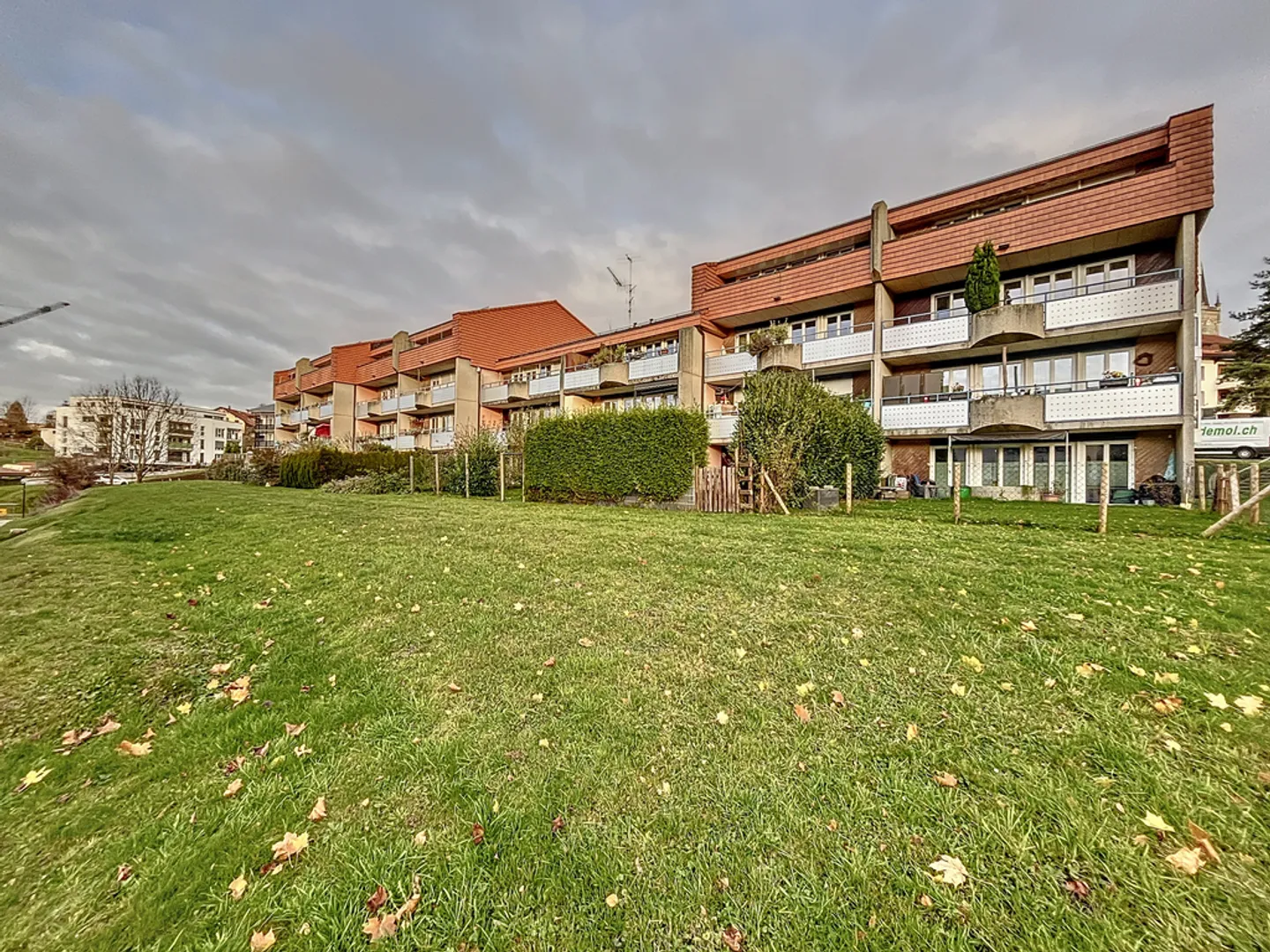 Appartamento 3.5 locali - Foto 12 di 12