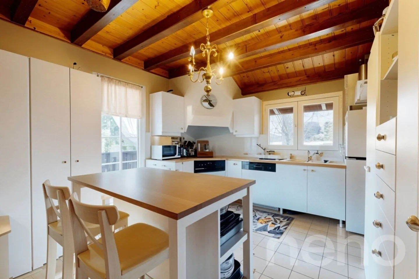 Chalet familial avec studio indépendant - Photo 8 sur 12