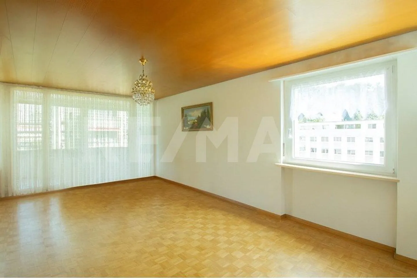 Schöne 4.5 Zimmer Wohnung sucht neuen Besitzer - Foto 1 von 9