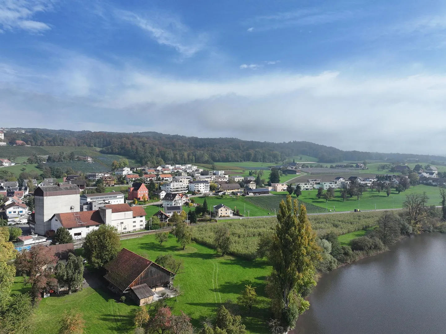 "Turmfalke" in Gelfingen: Living and Enjoying Life at Baldeggers - Photo 3 of 3