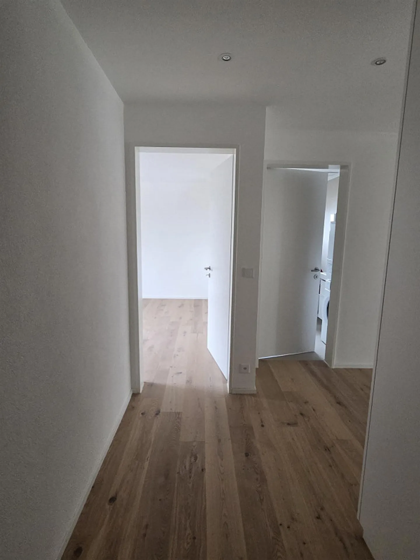 Appartement moderne de 3,5 pièces dans un emplacement calme - Photo 10 sur 12