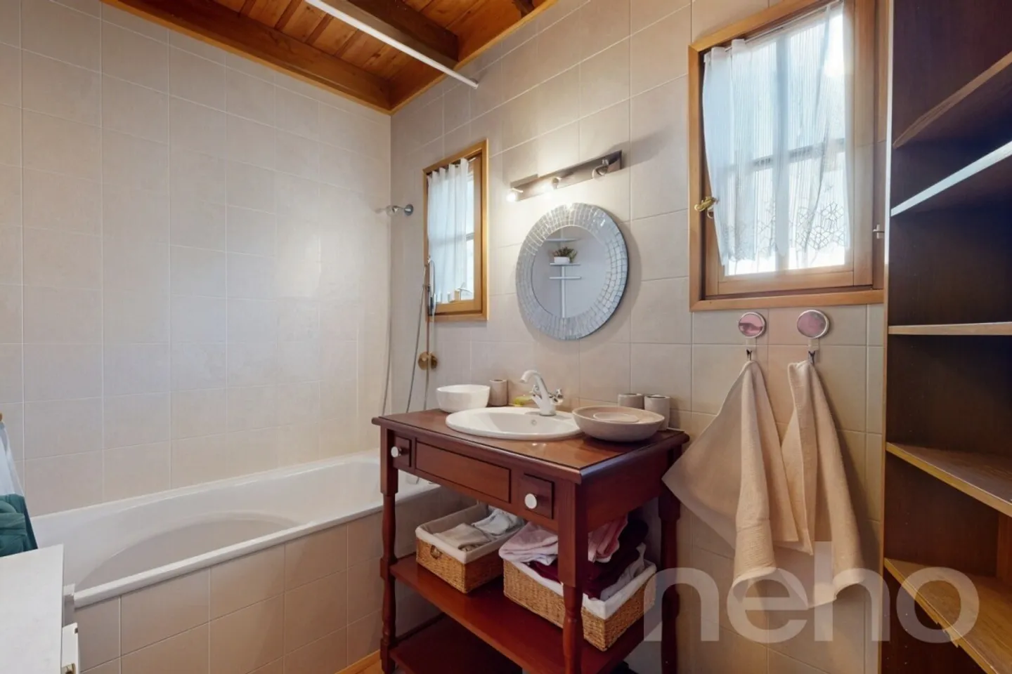 Chalet familial avec studio indépendant - Photo 12 sur 12