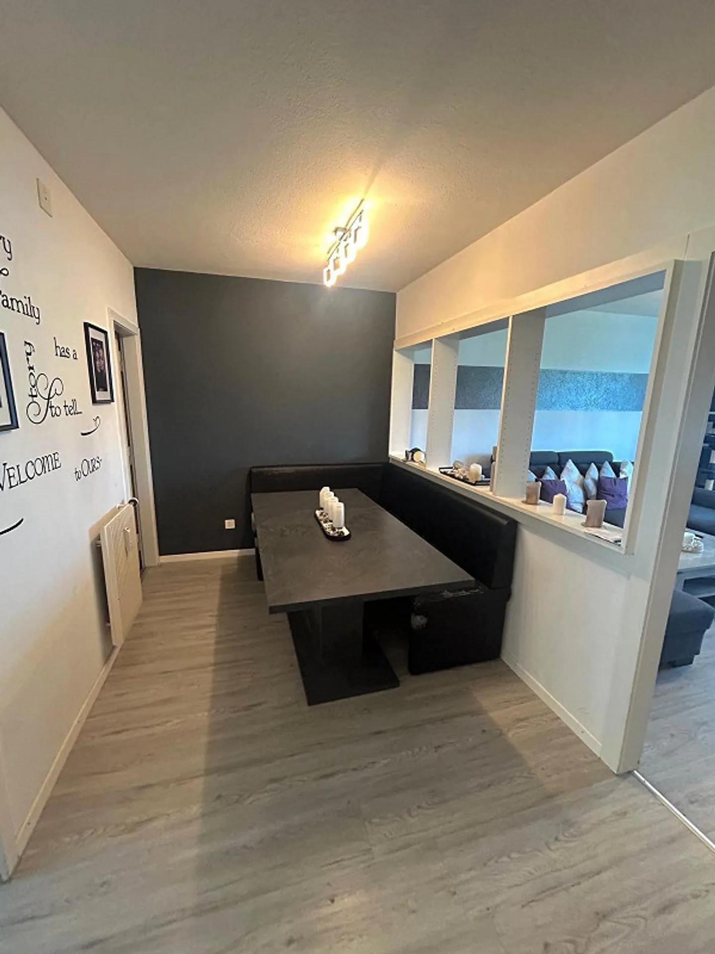 Modern 4.5-room apartment with a view - Photo 4 of 18