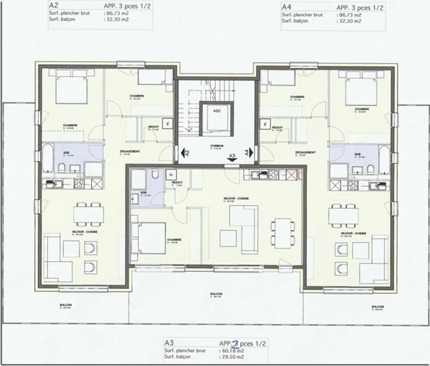 Appartamento 3.5 camere affascinante - Foto 6 di 6