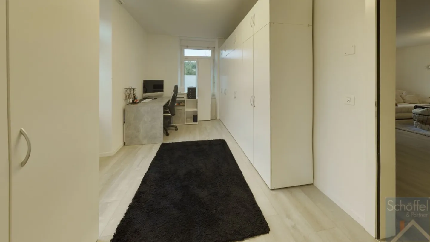 Incantevole appartamento luminoso e spazioso di 3,5 stanze a Neuhausen am Rheinfall - Foto 6 di 9