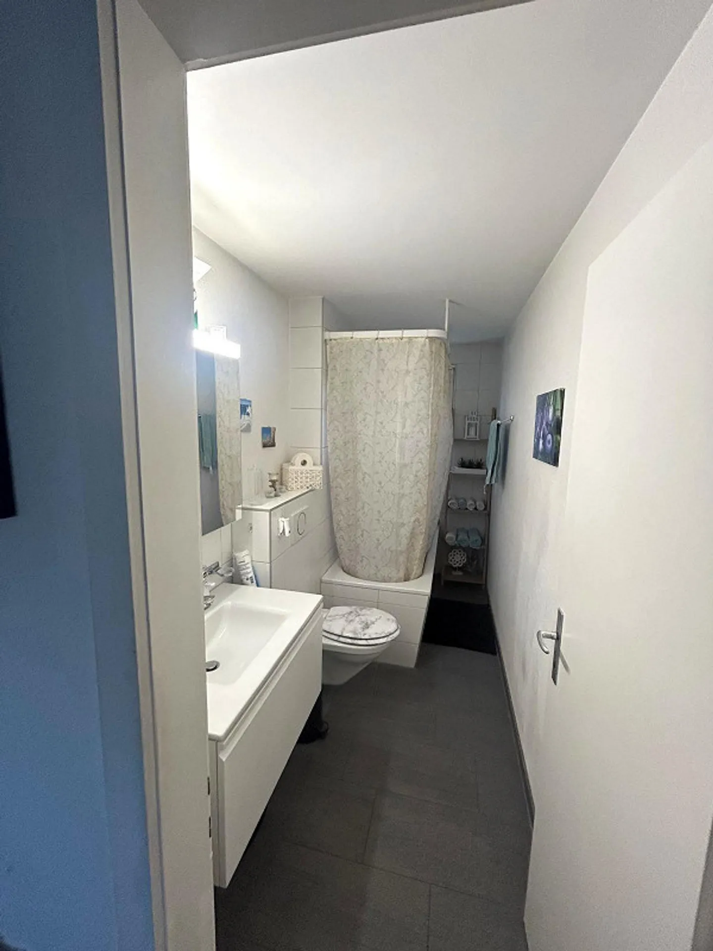 Modern 4.5-room apartment with a view - Photo 11 of 18