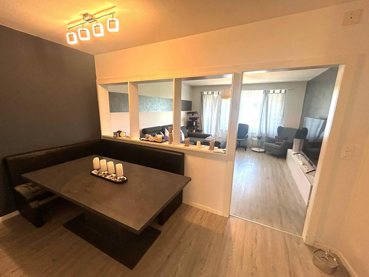 Modern 4.5-room apartment with a view - Photo 5 of 18