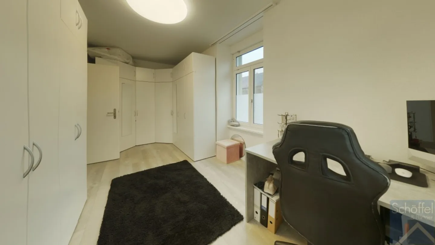 Incantevole appartamento luminoso e spazioso di 3,5 stanze a Neuhausen am Rheinfall - Foto 5 di 9