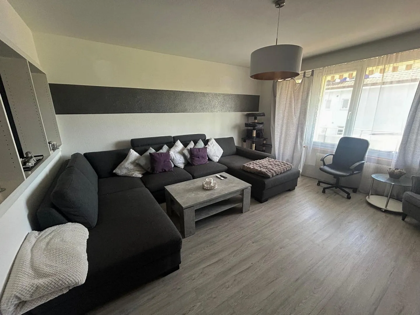 Modern 4.5-room apartment with a view - Photo 7 of 18