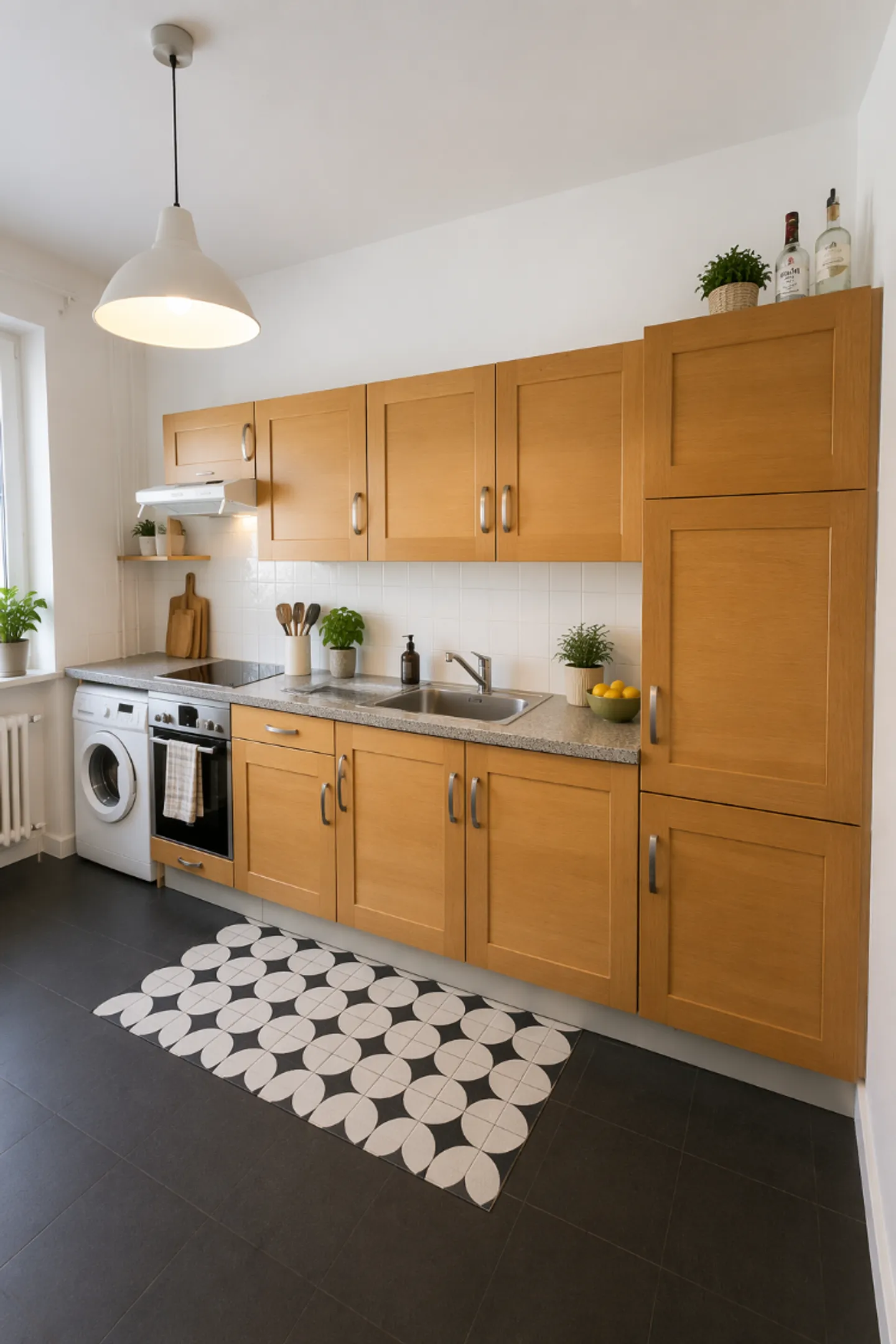 3-Zimmer-Wohnung - Foto 4 von 9