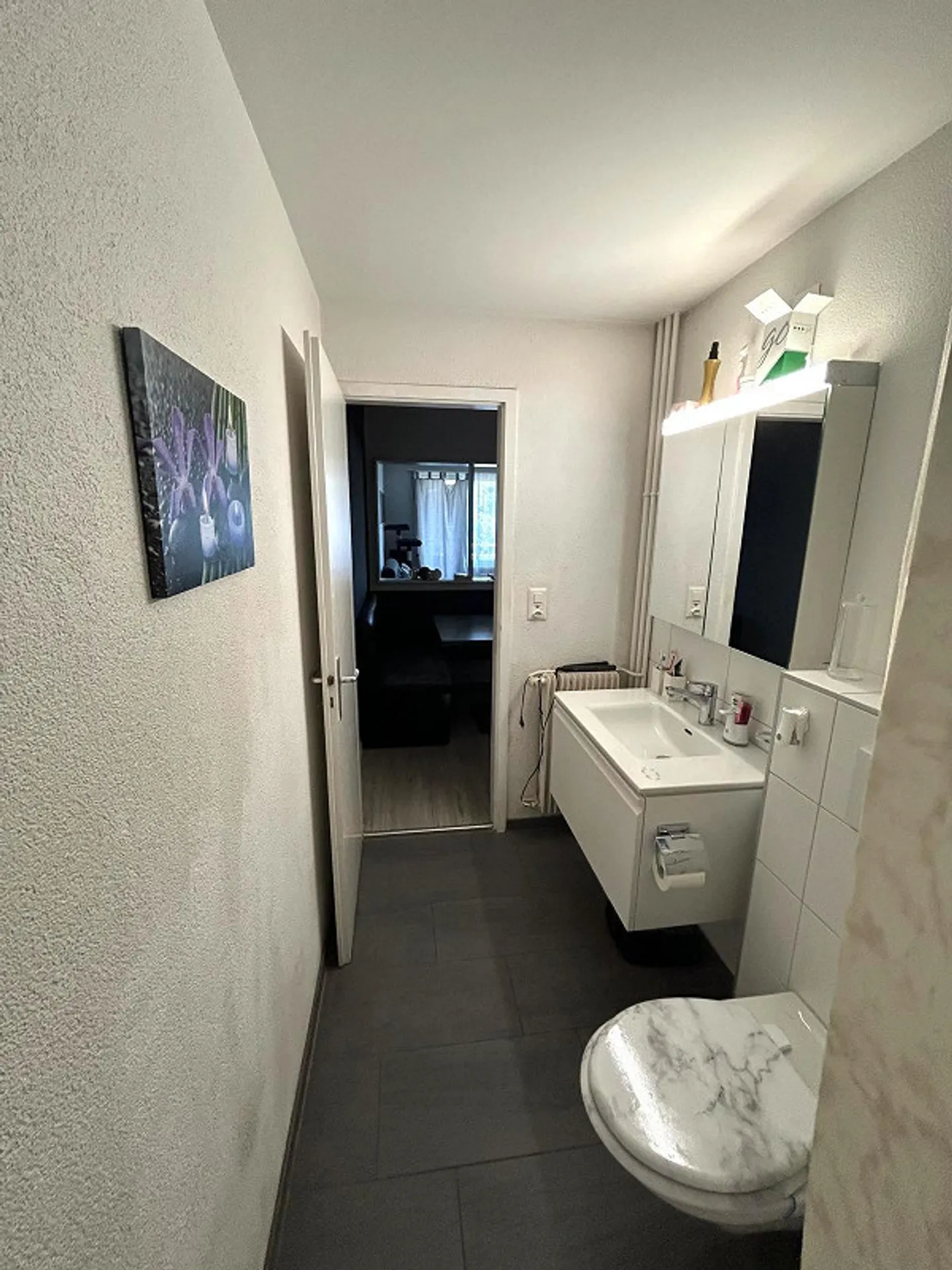 Modern 4.5-room apartment with a view - Photo 12 of 18