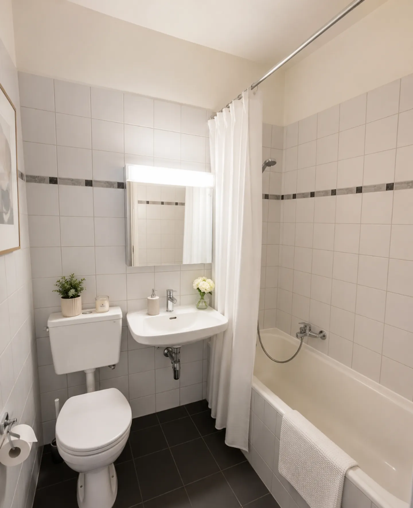 3-Zimmer-Wohnung - Foto 6 von 9