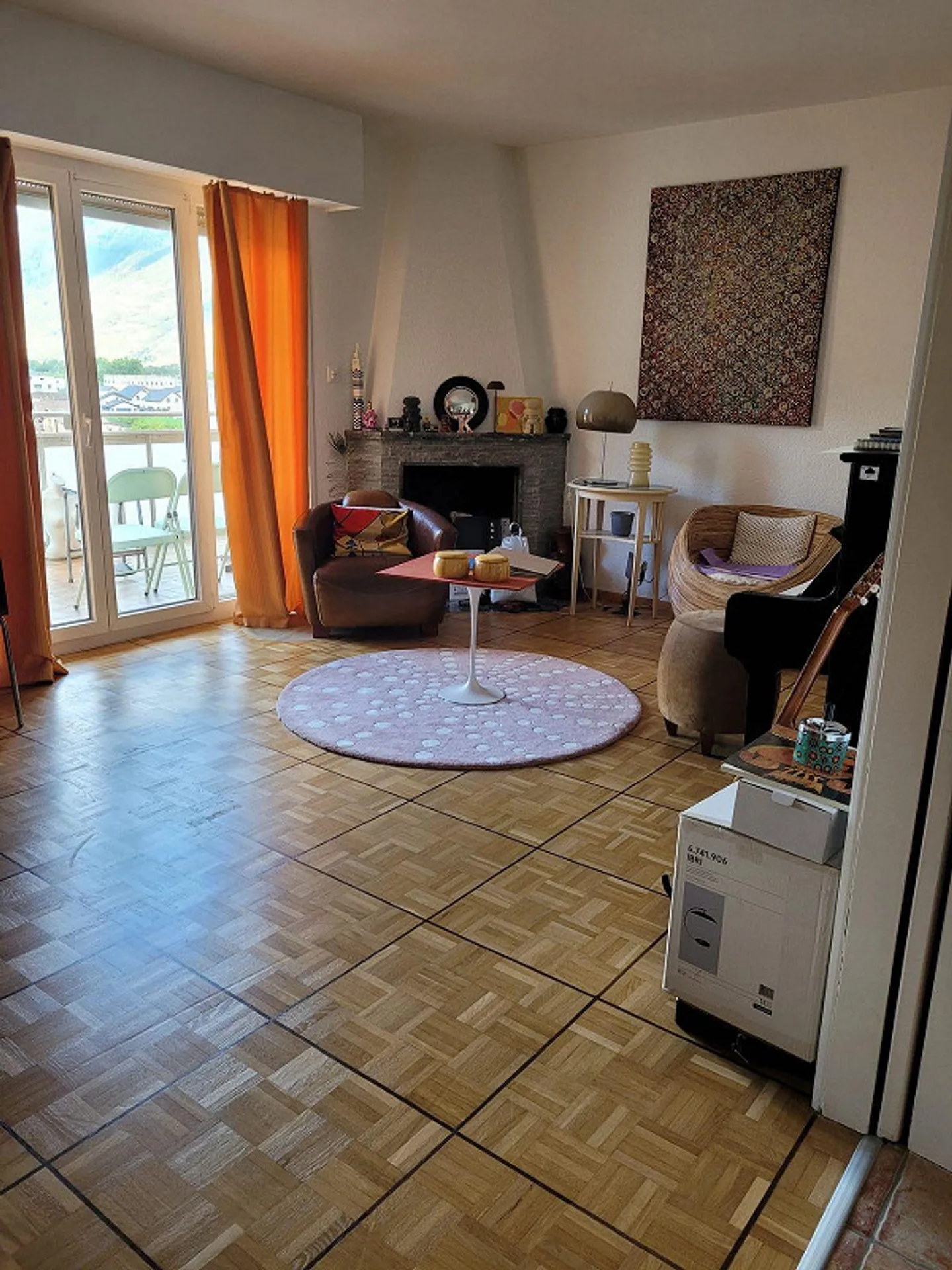 5.5 stanze - Quai de la gare 2 Saxon, disponibile dal 1 novembre 2025 - Foto 1 di 8