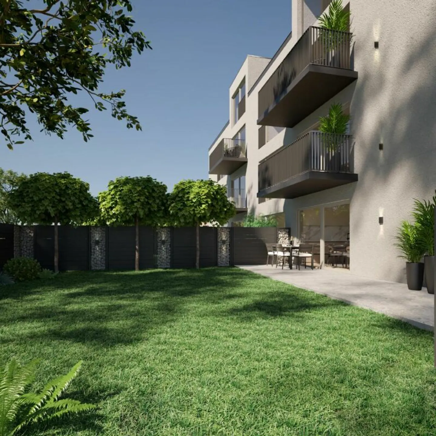 Appartement à louer - Photo 3 sur 10