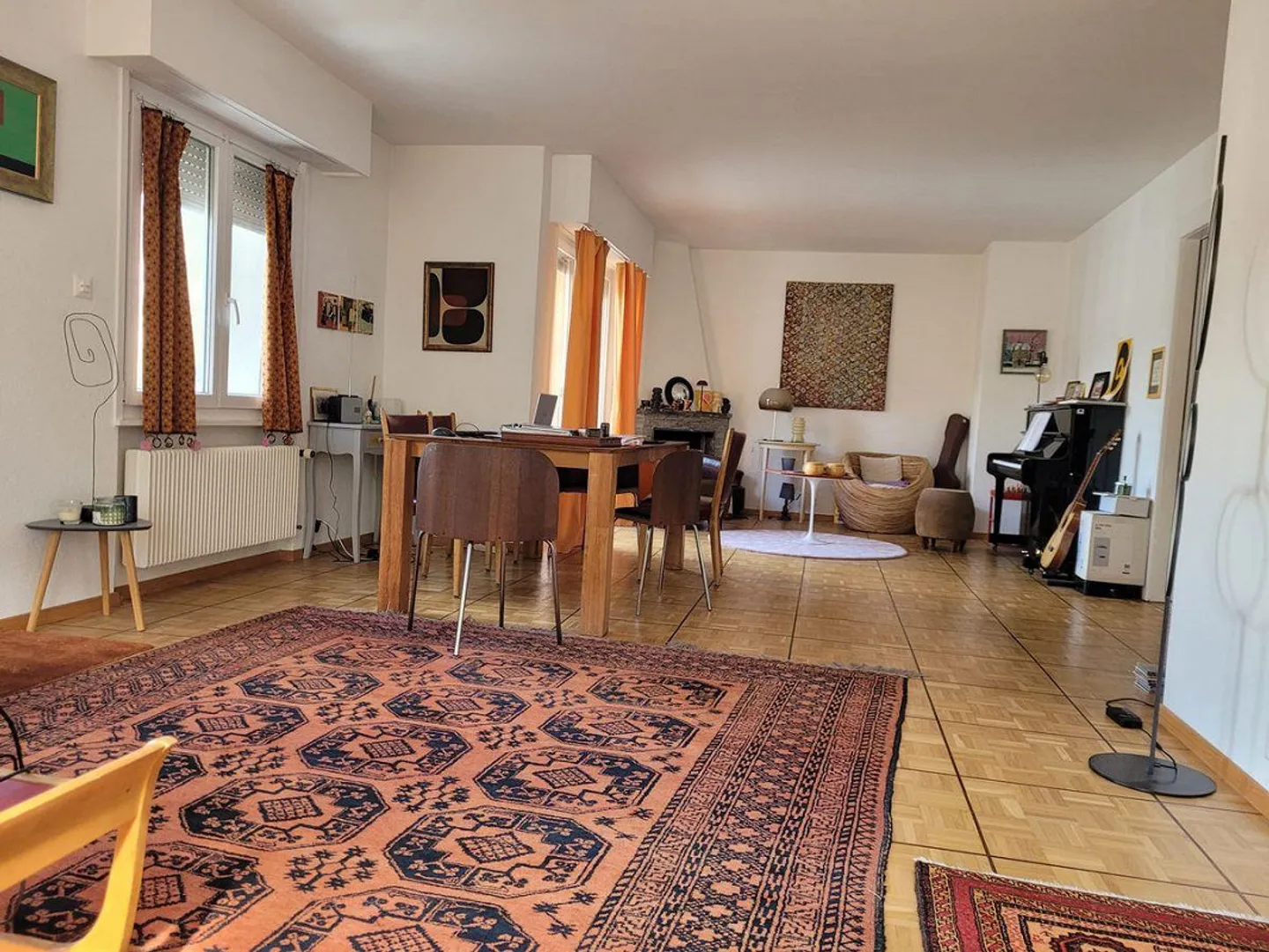 5.5 stanze - Quai de la gare 2 Saxon, disponibile dal 1 novembre 2025 - Foto 2 di 8