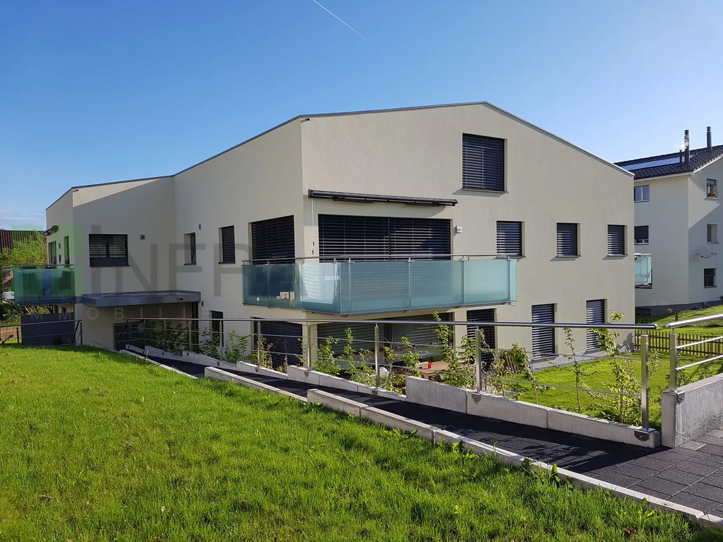 Appartamento moderno di 98 m2, 4 stanze al 1° piano senza ascensore - Foto 13 di 14