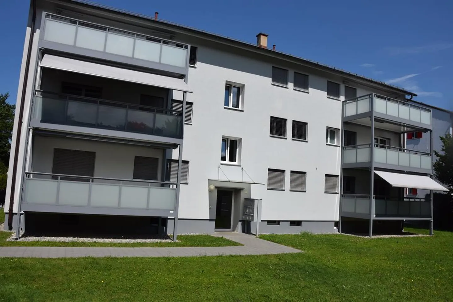 Zentrale Wohnlage, nähe Zürich Flughafen - Foto 1 von 7