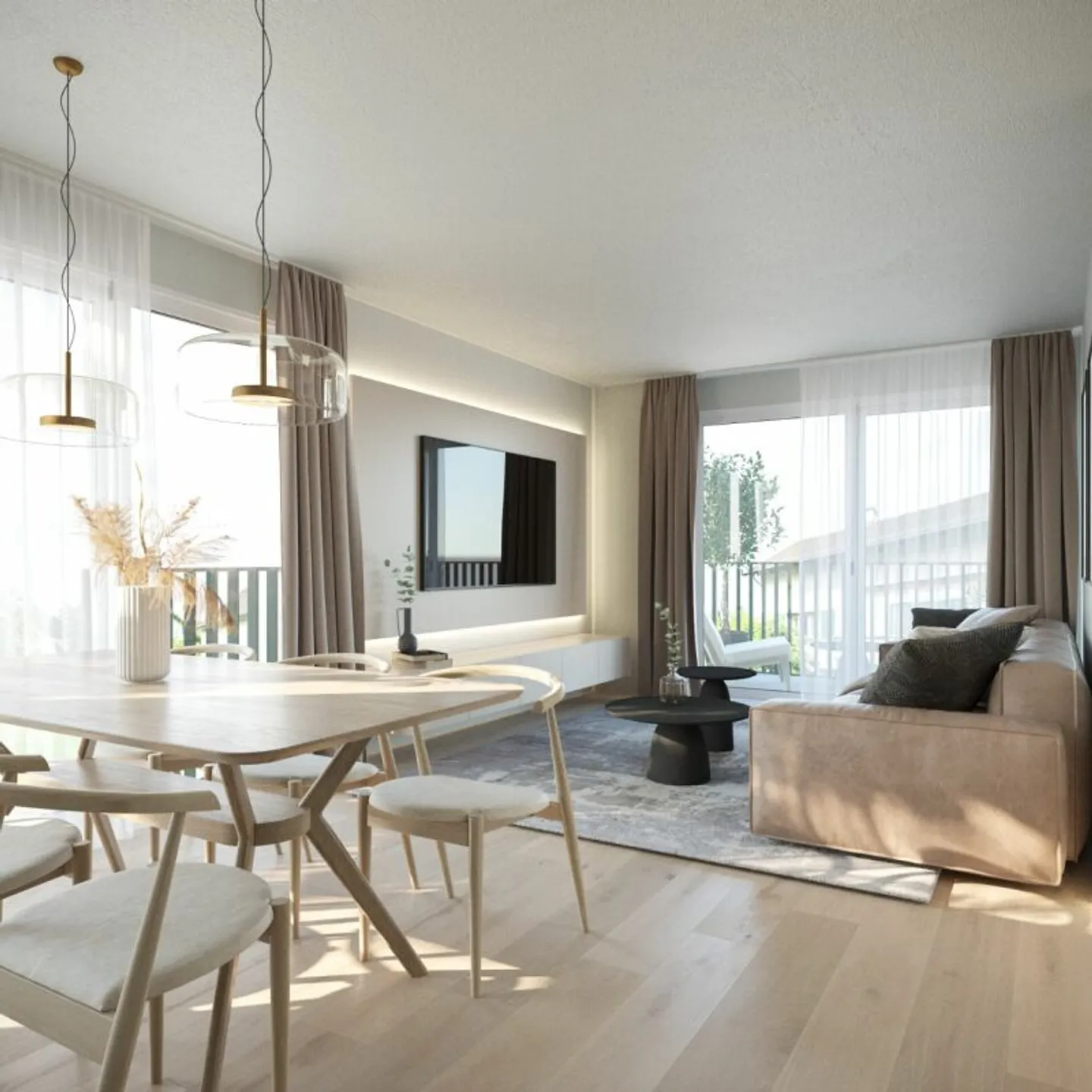 Appartement à louer - Photo 5 sur 10