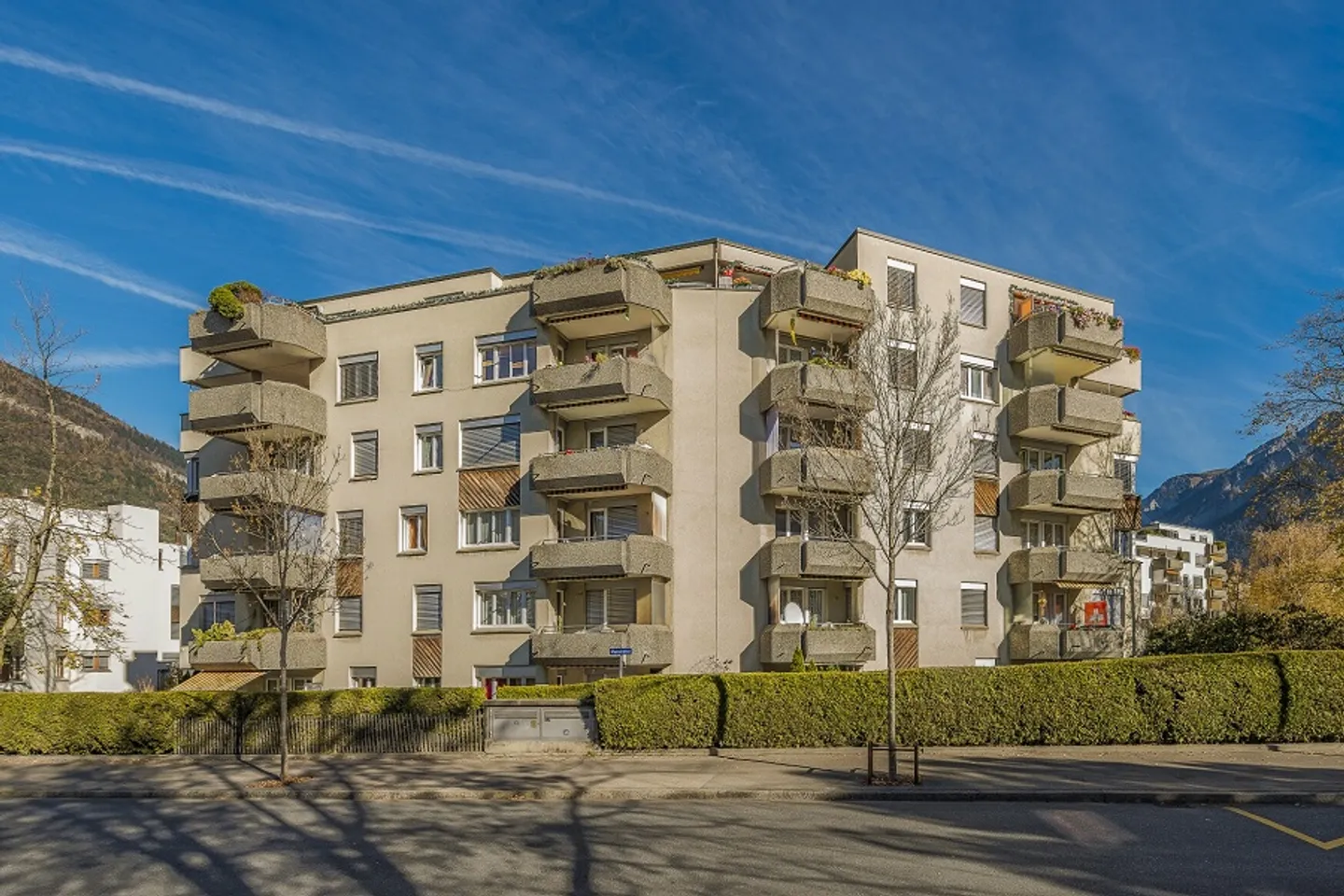 Sonnige Wohnung in Chur - Foto 1 von 8