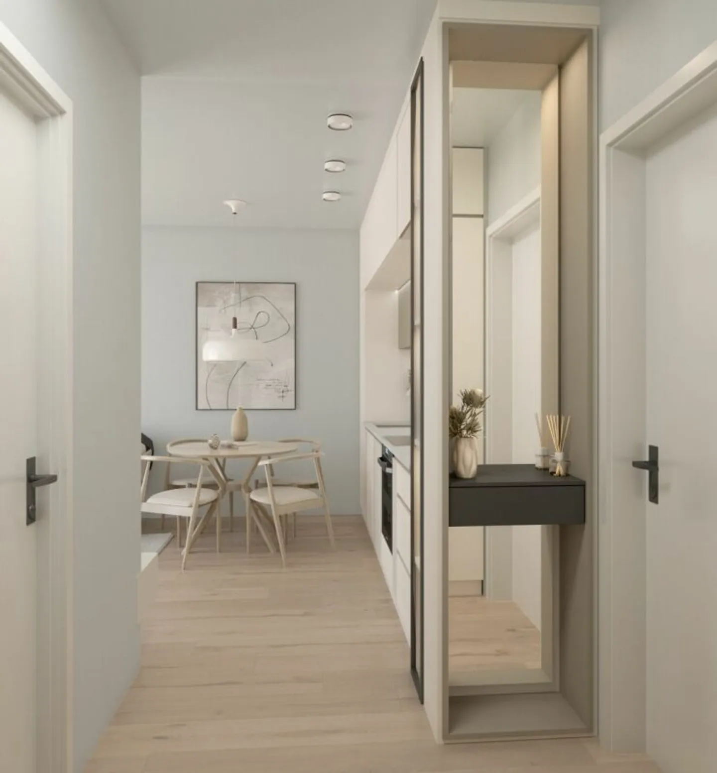 Appartement à louer - Photo 7 sur 10