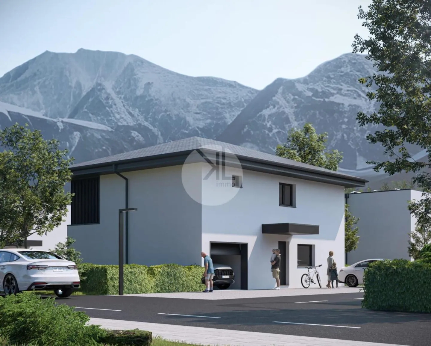 Villa individuelle 5.5 pièces à Ardon - Photo 3 sur 10