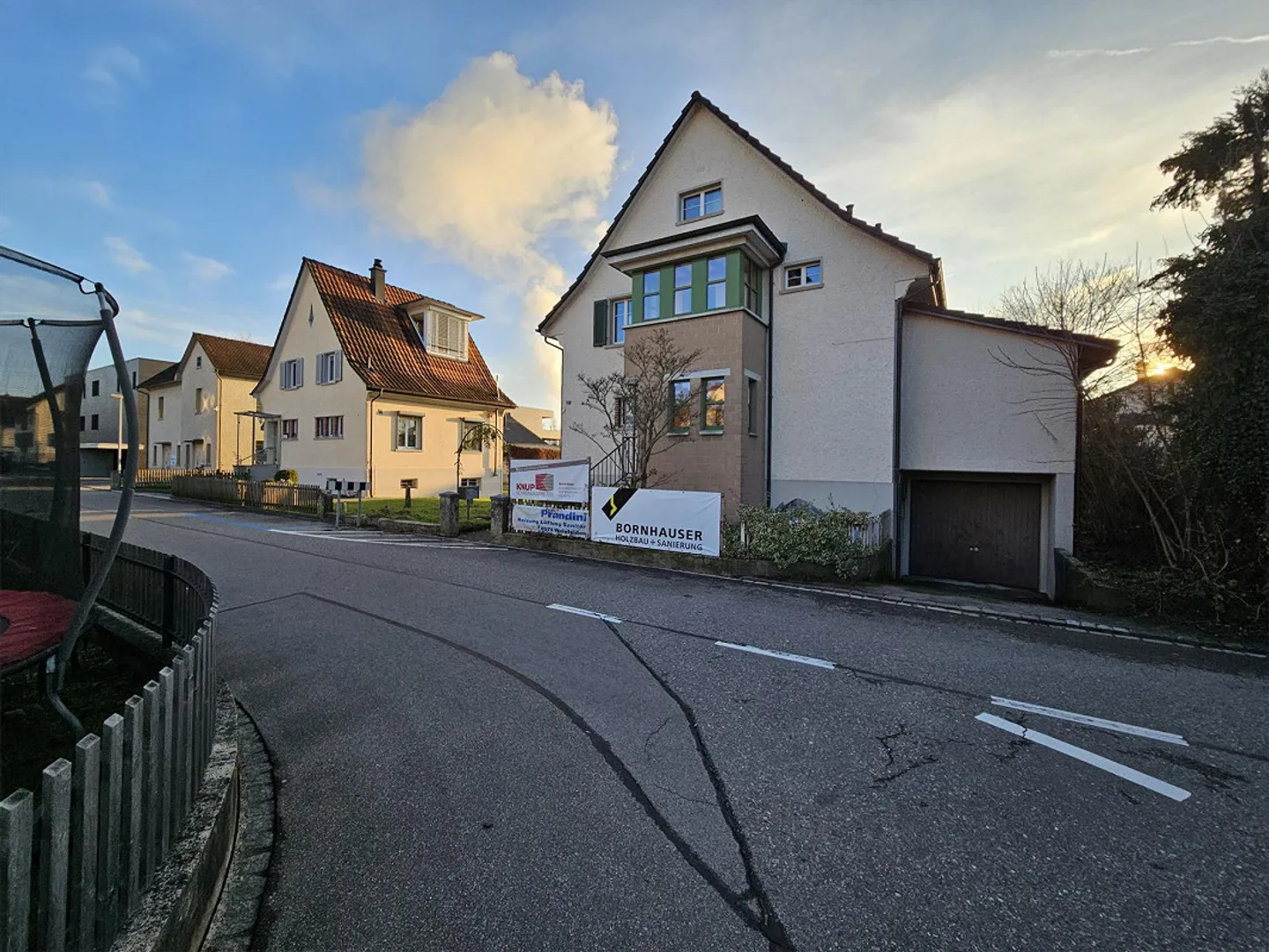 Single-family house (400m to Weinfelden train station) - Photo 1 of 13