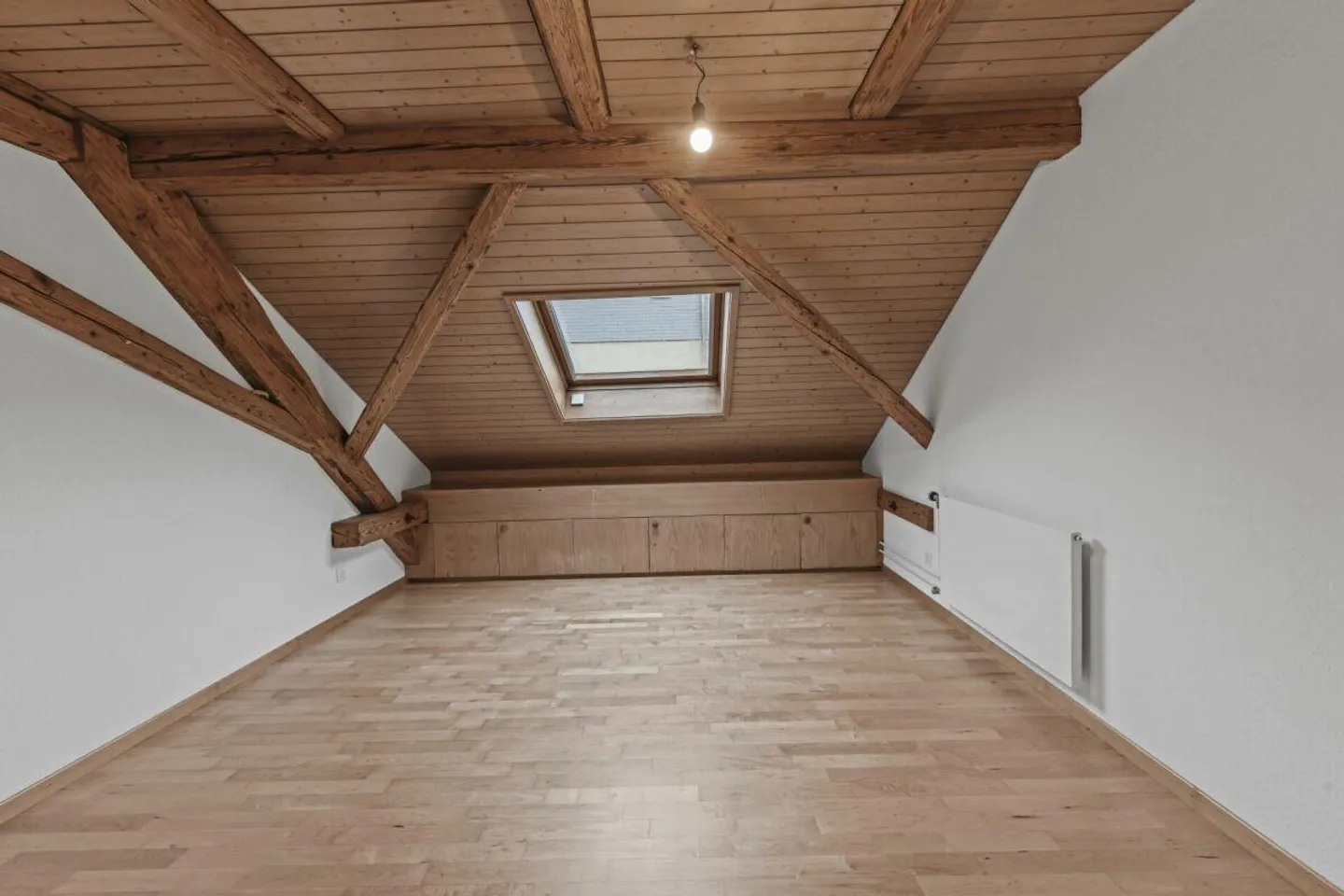 4.5-room apartment in Münchwilen - 95 m², attic, ready to move in... - Photo 4 of 13